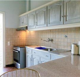 3 bedroom villa with pool in Kassiopi, Corfu, sleeps 6